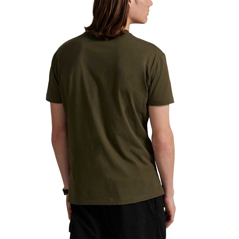 Polo Ralph Lauren Custom Slim Fit Logo Jersey T-Shirt image number 1